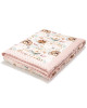 Κουβέρτα Princess – Smoke Rose – XL