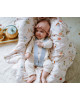 Κουβέρτα Car Seat Rossie Multi