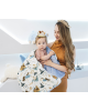 Κουβέρτα Prince – Wind Blue – M