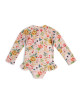 Filibabba Vilje UV Suit Ocean Blossom – M