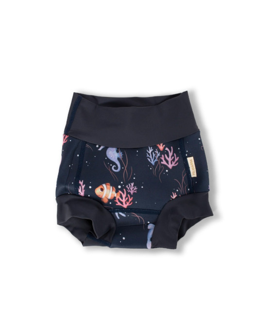 Filibabba Lucca Baby Swim Pants Rainbow Reef
