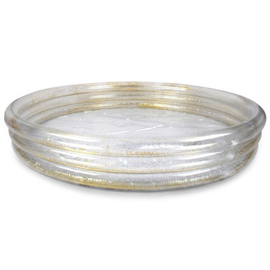 Filibabba – Pool 150cm – Gold Glitter