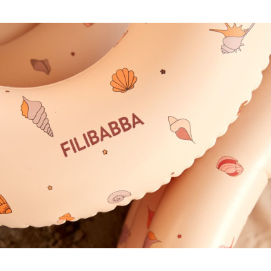 Filibabba – Pool 150cm – Gold Glitter