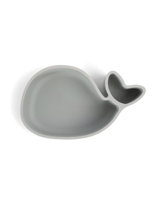 Christian the Whale Snackbox – Pearl Blue