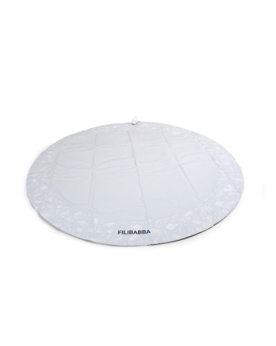 Filibabba Splash Pad Nordic Ocean Mono