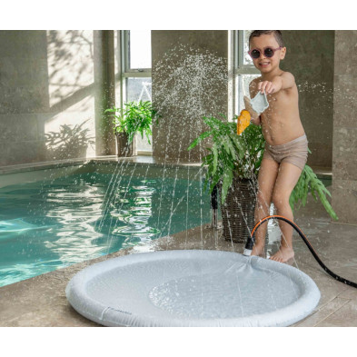 Filibabba Splash Pad Nordic Ocean Mono