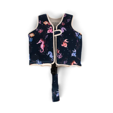 Filibabba Swim Vest Rainbow Reef – M
