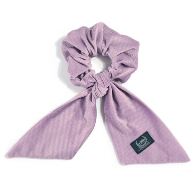 Hair Scrunchie Violet