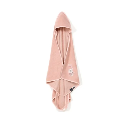 Πετσέτα Bamboo Newborn Pink Rossie