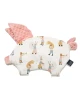 Sleepy Pig Musicians Pink – Papaya