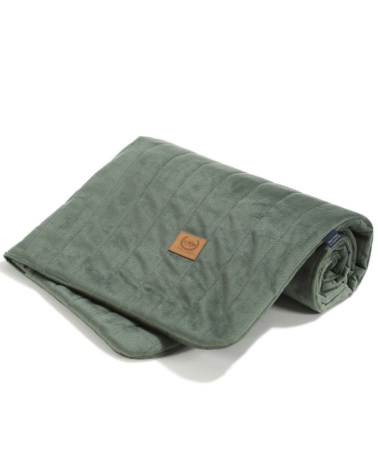 Velvet Κουβέρτα Khaki – M
