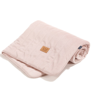 Velvet Κουβέρτα Smoke Rose – M
