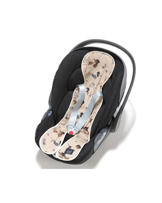 Προστατευτικό Car Seat Pierre the Dog