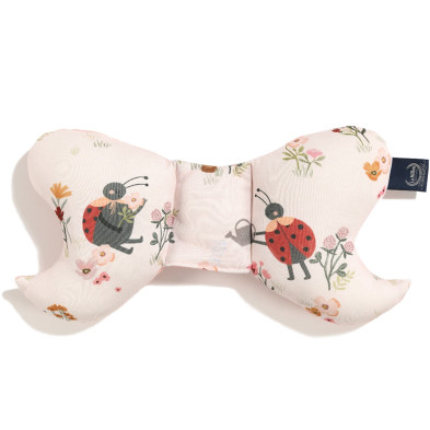 Organic Jersey Angel’s Wings Mirella – Powder Pink