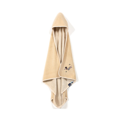 Πετσέτα Bamboo Newborn Sand Pierre the Dog