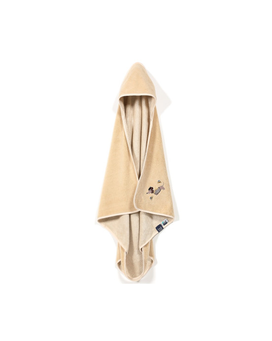 Πετσέτα Bamboo Newborn Sand Pierre the Dog