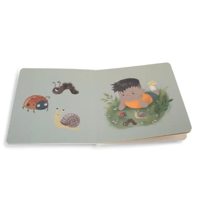 Filibabba Baby Book – The Forest