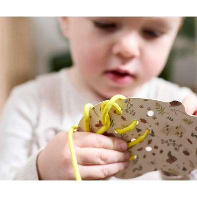 Filibabba Learn to Stitch Set – Forest Friends