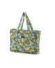 Mollet Quilted Mommy Bag – Positano – Rafaello