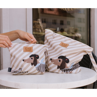 Waterproof Cosmetic Bag Mirella