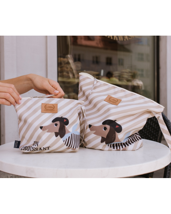 Waterproof Cosmetic Bag Mirella