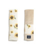 Jersey Seat Belt Cover Sunlover Velvet Sand