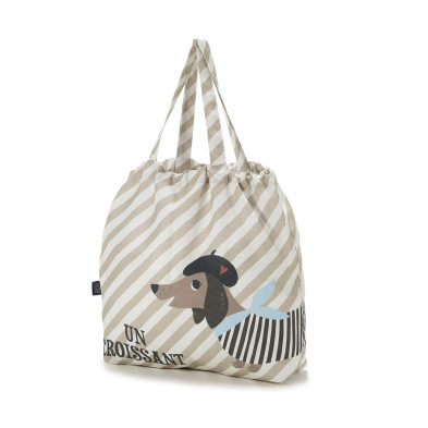 Shopper Bag Pierre the Dog