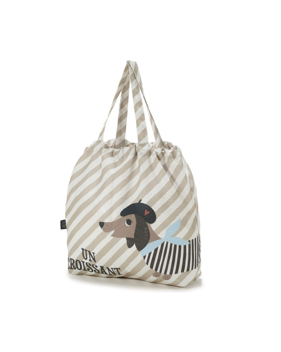 Shopper Bag Pierre the Dog