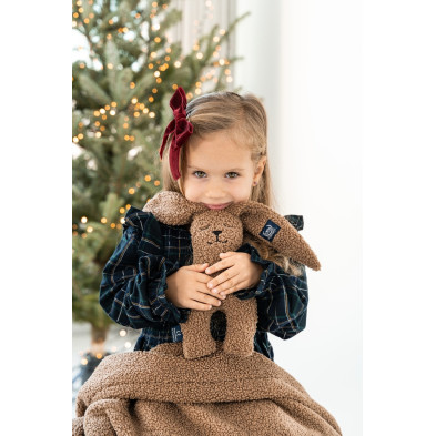 Small Bunny Teddy – Latte