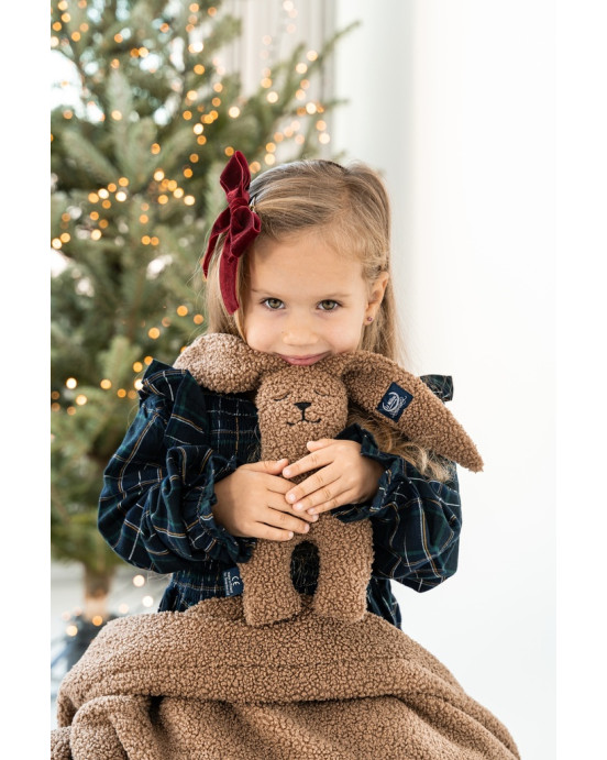 Small Bunny Teddy – Latte