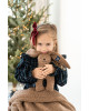 Small Bunny Teddy – Latte