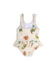 Filibabba Eva Swimsuit Dino Beach – M