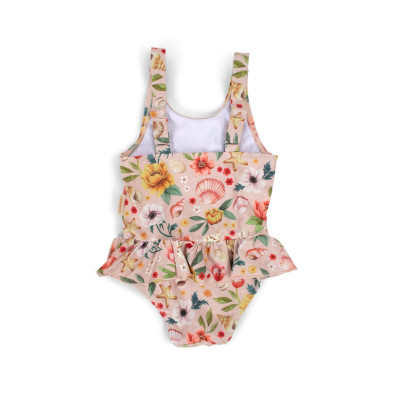 Filibabba Eva Swimsuit Ocean Blossom – S