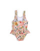 Filibabba Eva Swimsuit Ocean Blossom – M