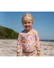 Filibabba Nor UV Shirt Ocean Blossom – M