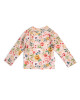Filibabba Nor UV Shirt Ocean Blossom – M