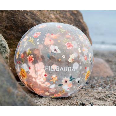 Filibabba – Beach Ball – Ocean Blossom Confetti