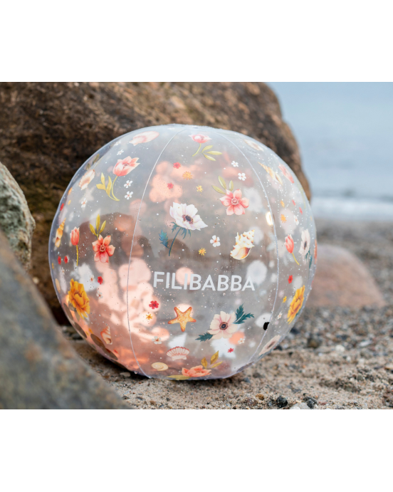 Filibabba – Beach Ball – Ocean Blossom Confetti