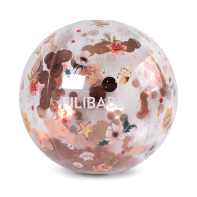 Filibabba – Beach Ball – Ocean Blossom Confetti