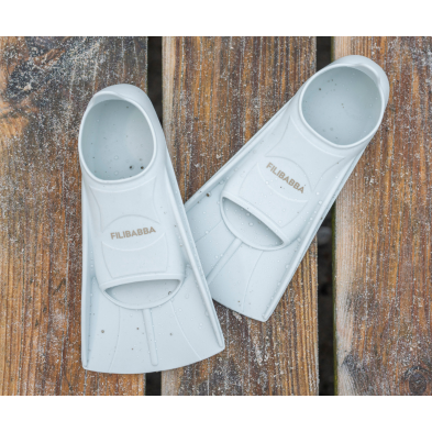 Filibabba – Swim Fins – Pearl Blue – 24-26