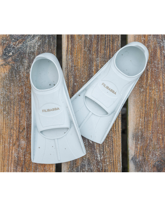 Filibabba – Swim Fins – Pearl Blue – 24-26