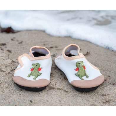 Filibabba Bath Shoes Dino Beach – 24-25