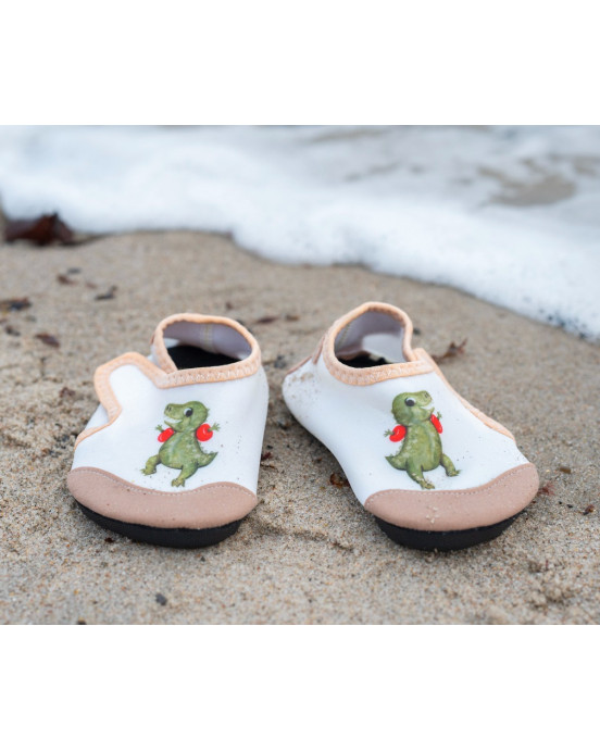 Filibabba Bath Shoes Dino Beach – 24-25