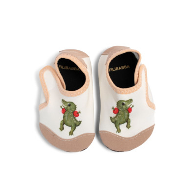 Filibabba Bath Shoes Dino Beach – 24-25