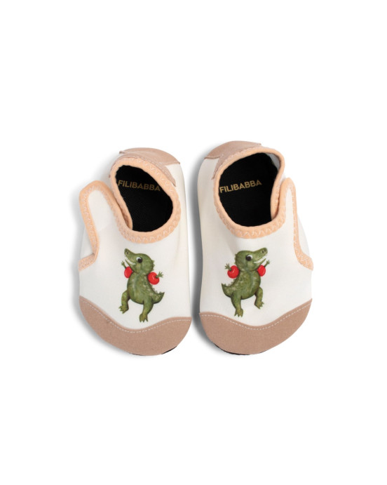 Filibabba Bath Shoes Dino Beach – 24-25