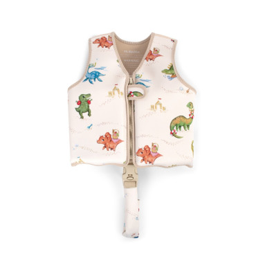 Filibabba Swim Vest Dino Beach – S