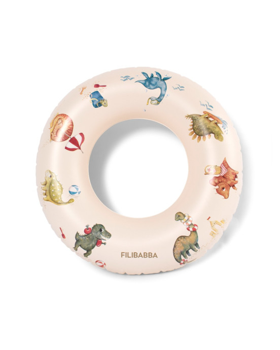 Filibabba – Swim Ring – Dino Beach