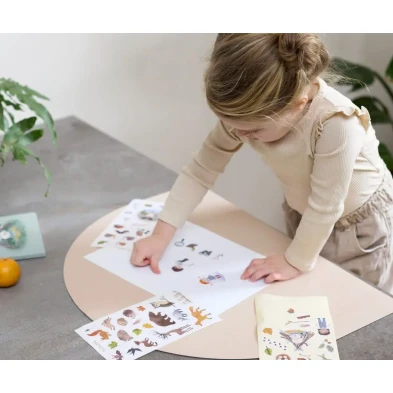 Filibabba Favourite Stickers – Forest Friends