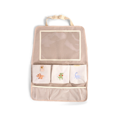 Filibabba – Backseat Organizer – Dino Beach