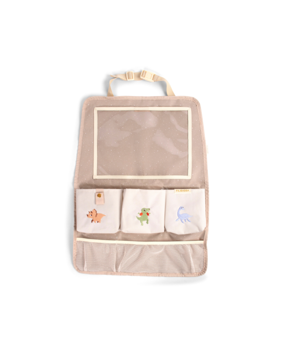 Filibabba – Backseat Organizer – Dino Beach